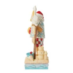 Enesco Gift Santa With Signs And Pelican(Santa With Signs And Pelican) 9 Enesco Gift Santa With Signs And Pelican(Santa With Signs And Pelican) -Enesco Gift 6014505 3