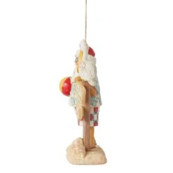 Enesco Gift Santa With Sign Ornament(Santa With Sign Ornament) 8 Enesco Gift Santa With Sign Ornament(Santa With Sign Ornament) -Enesco Gift 6014507 3