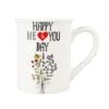 Enesco Gift Me And You Day Mug(Me And You Day Mug)