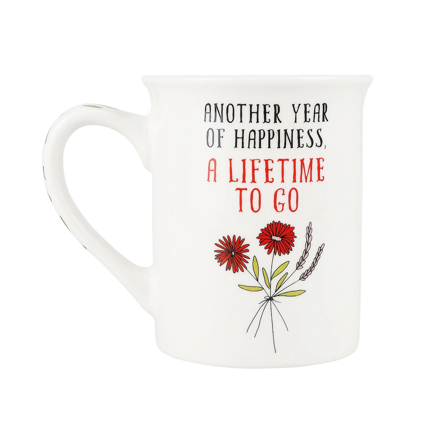 Enesco Gift Me And You Day Mug(Me And You Day Mug) 2 Enesco Gift Me And You Day Mug(Me And You Day Mug) - Image 2