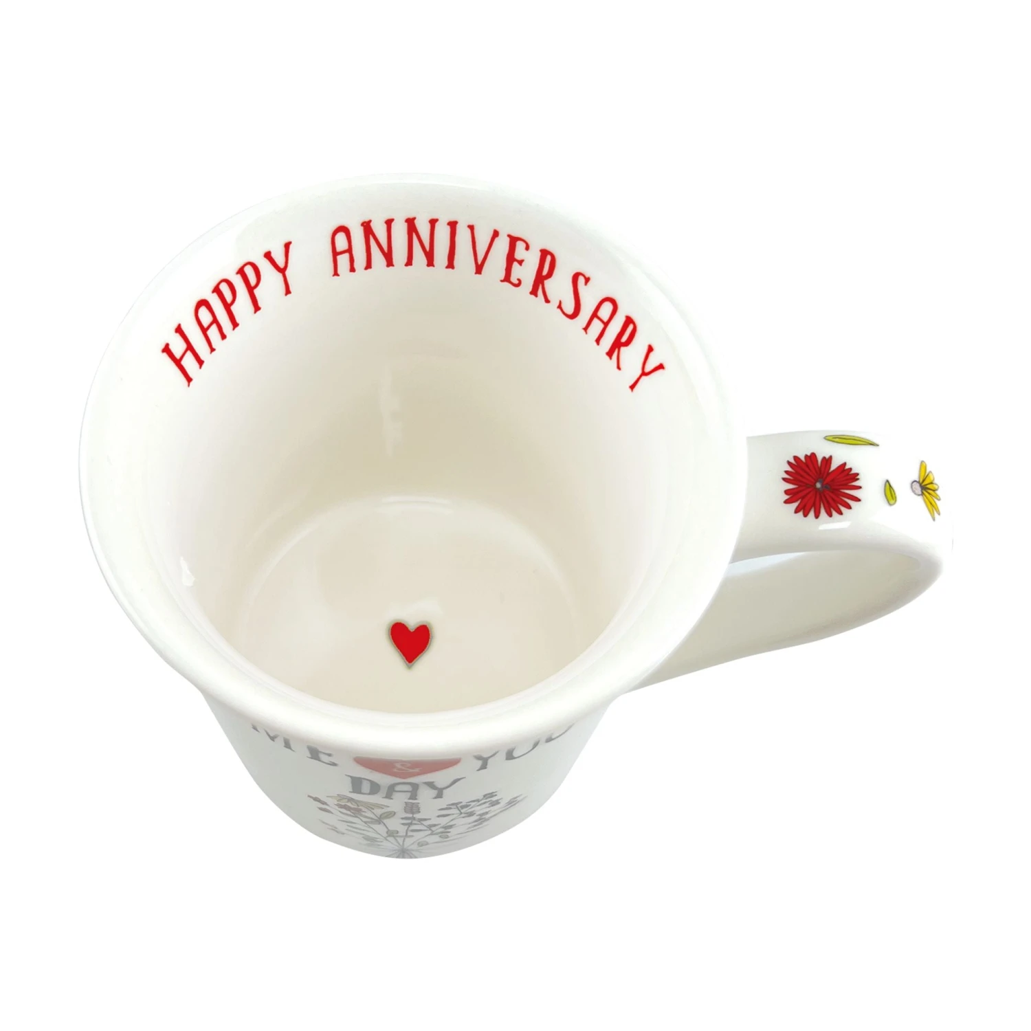 Enesco Gift Me And You Day Mug(Me And You Day Mug) 3 Enesco Gift Me And You Day Mug(Me And You Day Mug) - Image 3