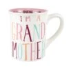 Enesco Gift I'm AGrandmother Mug(Ima Grandmother Mug)