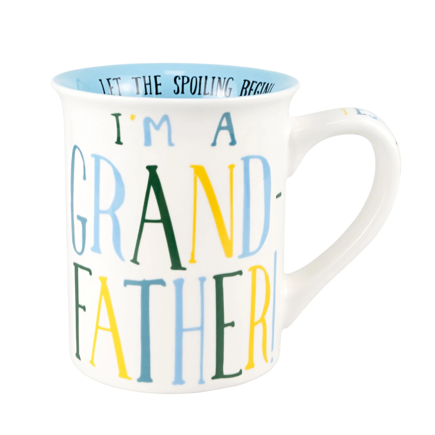 Enesco Gift I'm A Grandfather Mug(Im A Grandfather Mug) 1 Enesco Gift I'm A Grandfather Mug(Im A Grandfather Mug)