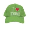 Enesco Gift I Heart Pickleball Hat(I Heart Pickleball Hat)