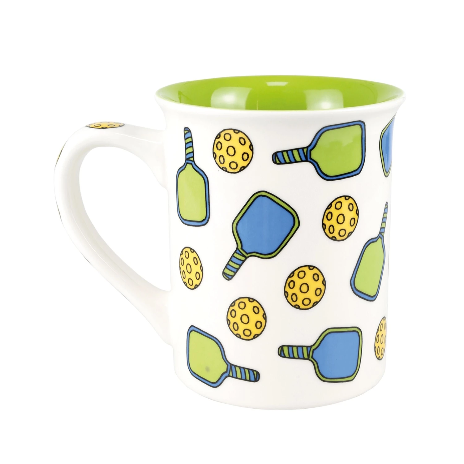 Enesco Gift Retired Pickleball Mug(Retired Pickleball Mug) 2 Enesco Gift Retired Pickleball Mug(Retired Pickleball Mug) - Image 2