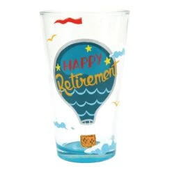 Enesco Gift Happy Retirement Pint Glass(Happy Retirement Pint Glass) 11 Enesco Gift Happy Retirement Pint Glass(Happy Retirement Pint Glass) -Enesco Gift 6014637 2