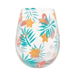 Enesco Gift Beachful Bliss Stemless Wine(Beachful Bliss Stemless Wine) 12 Enesco Gift Beachful Bliss Stemless Wine(Beachful Bliss Stemless Wine) -Enesco Gift 6014658 2