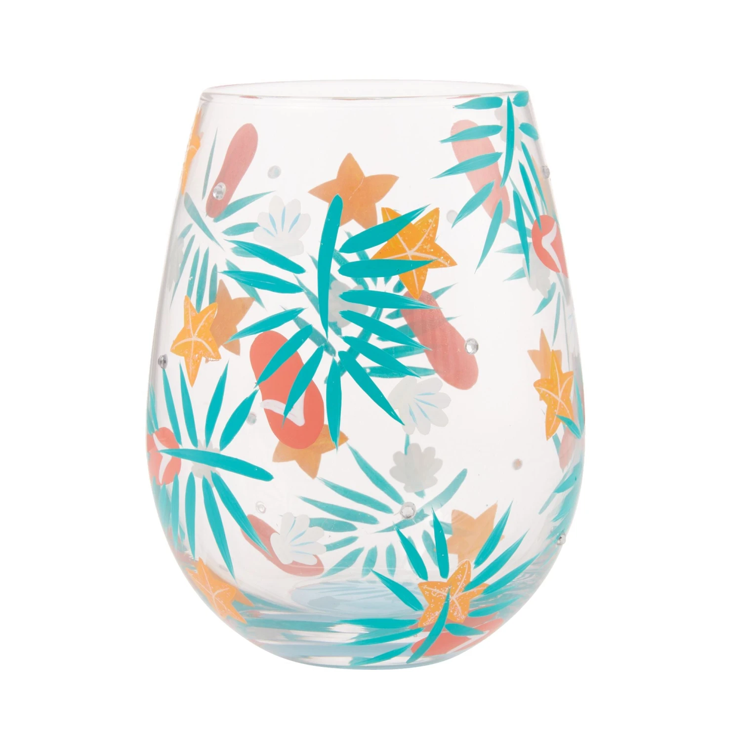 Enesco Gift Beachful Bliss Stemless Wine(Beachful Bliss Stemless Wine) 5 Enesco Gift Beachful Bliss Stemless Wine(Beachful Bliss Stemless Wine) - Image 5