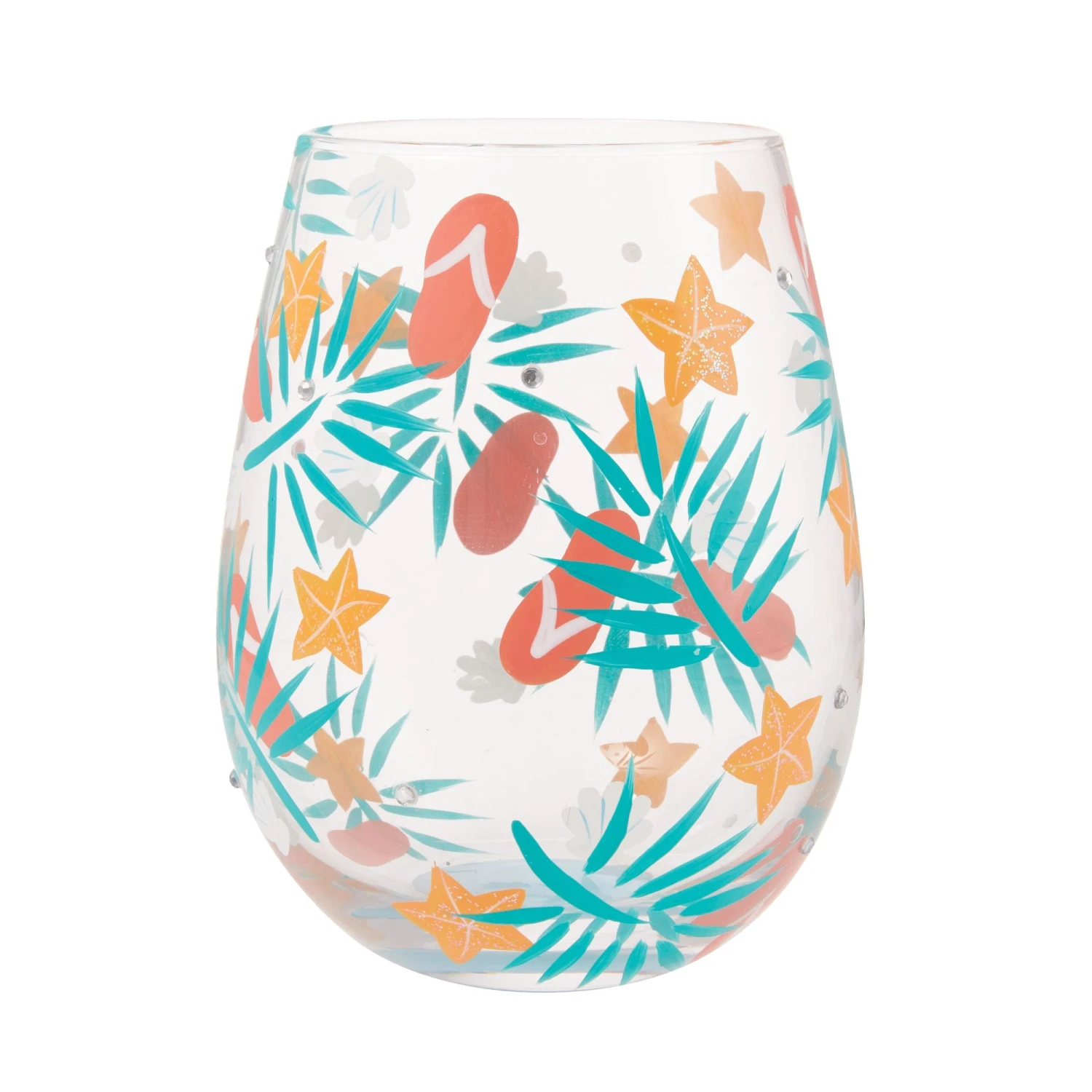 Enesco Gift Beachful Bliss Stemless Wine(Beachful Bliss Stemless Wine) 9 Enesco Gift Beachful Bliss Stemless Wine(Beachful Bliss Stemless Wine) - Image 9
