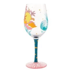 Enesco Gift Tropcial Getaway Wine Glass(Tropcial Getaway Wine Glass) 13 Enesco Gift Tropcial Getaway Wine Glass(Tropcial Getaway Wine Glass) -Enesco Gift 6014770 2