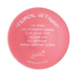 Enesco Gift Tropcial Getaway Wine Glass(Tropcial Getaway Wine Glass) 21 Enesco Gift Tropcial Getaway Wine Glass(Tropcial Getaway Wine Glass) -Enesco Gift 6014770 6