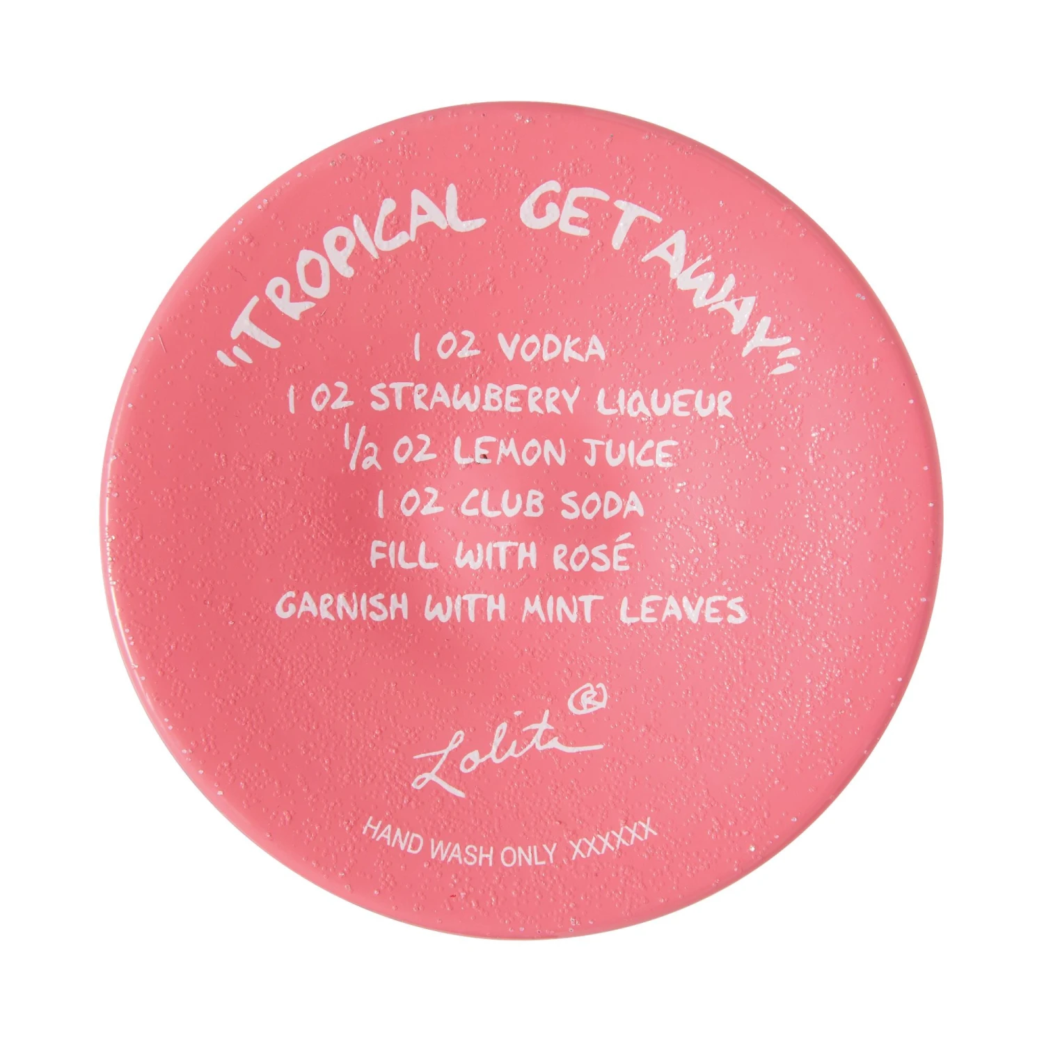 Enesco Gift Tropcial Getaway Wine Glass(Tropcial Getaway Wine Glass) 11 Enesco Gift Tropcial Getaway Wine Glass(Tropcial Getaway Wine Glass) - Image 11