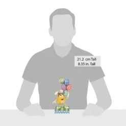 Enesco Gift M&M'S Yellow Character W/Eggs(Yellow M M With Stacked Eggs) 8 Enesco Gift M&M'S Yellow Character W/Eggs(Yellow M M With Stacked Eggs) -Enesco Gift 6014809 20