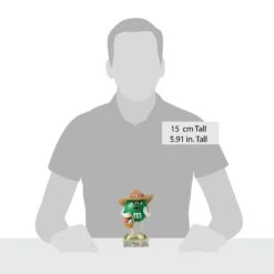 Enesco Gift M&M'S Green Character W/Basket(Green M M W Easter Hat Basket) 8 Enesco Gift M&M'S Green Character W/Basket(Green M M W Easter Hat Basket) -Enesco Gift 6014810 20