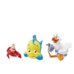 Enesco Gift Little Mermaid Mini Set(Little Mermaid Mini Set)