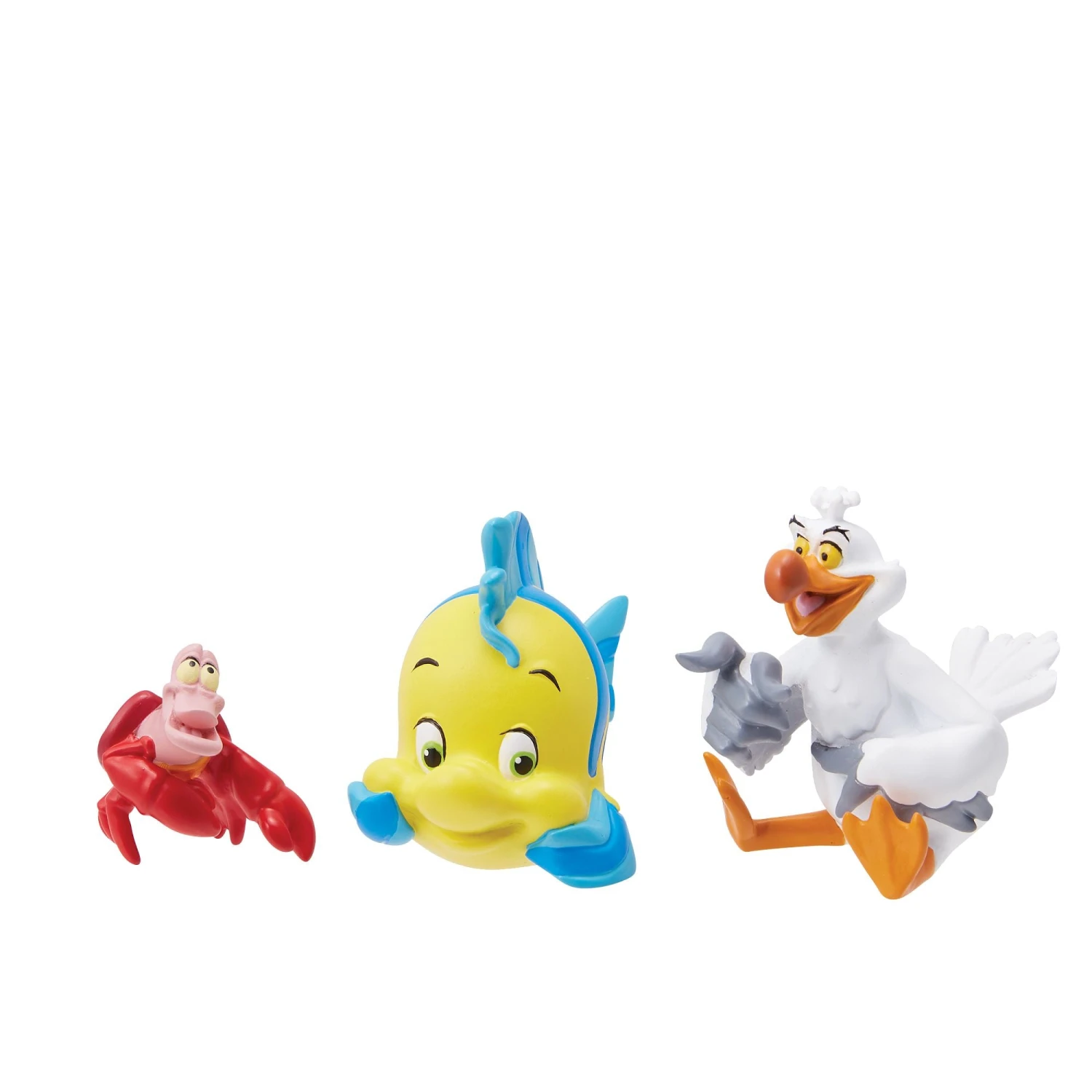 Enesco Gift Little Mermaid Mini Set(Little Mermaid Mini Set) 1 Enesco Gift Little Mermaid Mini Set(Little Mermaid Mini Set)