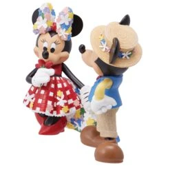 Enesco Gift Botanical Mickey & Minnie(Botanical Mickey Minnie) 11 Enesco Gift Botanical Mickey & Minnie(Botanical Mickey Minnie) -Enesco Gift 6014864 3