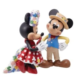 Enesco Gift Botanical Mickey & Minnie(Botanical Mickey Minnie) 13 Enesco Gift Botanical Mickey & Minnie(Botanical Mickey Minnie) -Enesco Gift 6014864 5