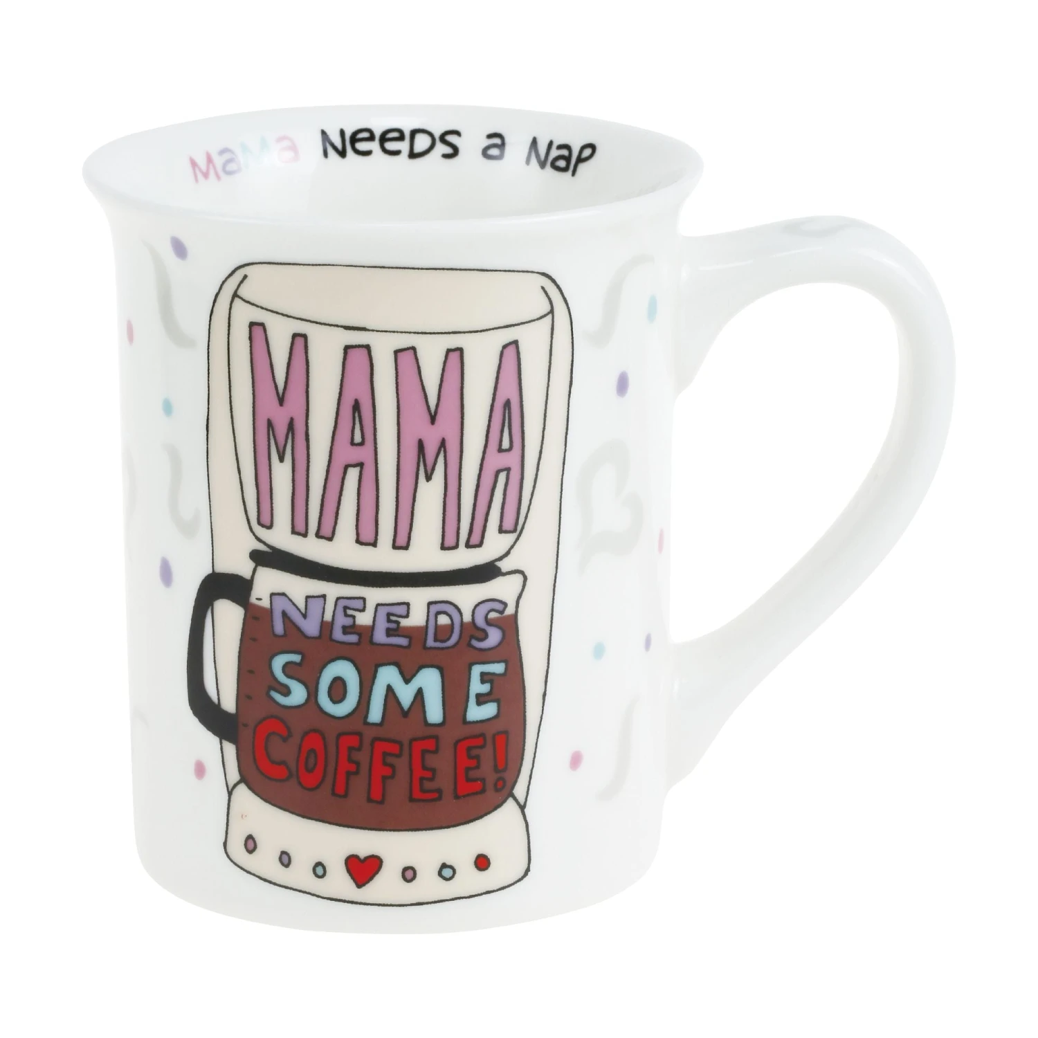 Enesco Gift Mama Needs Coffee Mug(Mama Needs Coffee Mug) 1 Enesco Gift Mama Needs Coffee Mug(Mama Needs Coffee Mug)
