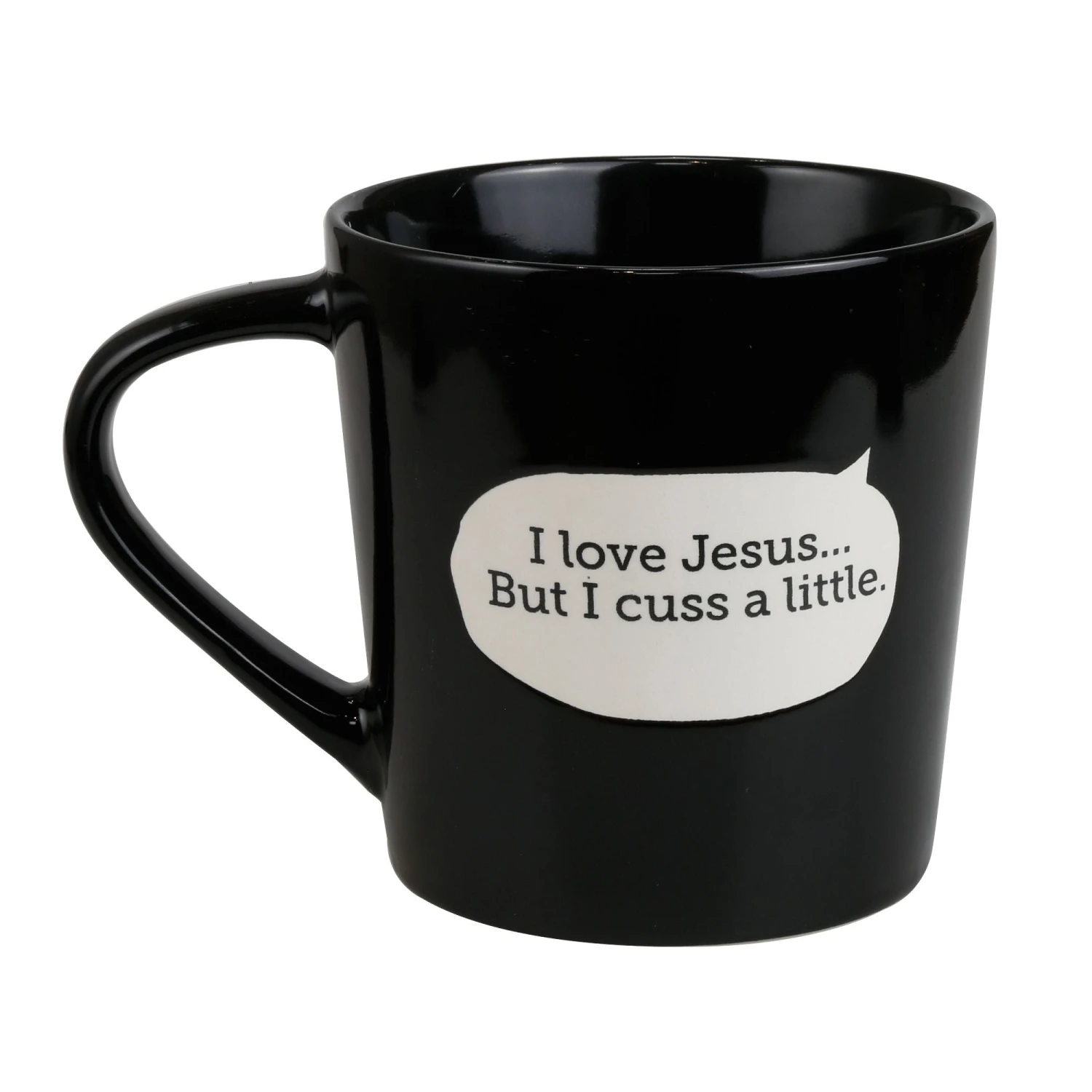 Enesco Gift Dirty Mud Jesus Cuss Mug(Dirty Mud Jesus Cuss Mug) 1 Enesco Gift Dirty Mud Jesus Cuss Mug(Dirty Mud Jesus Cuss Mug)