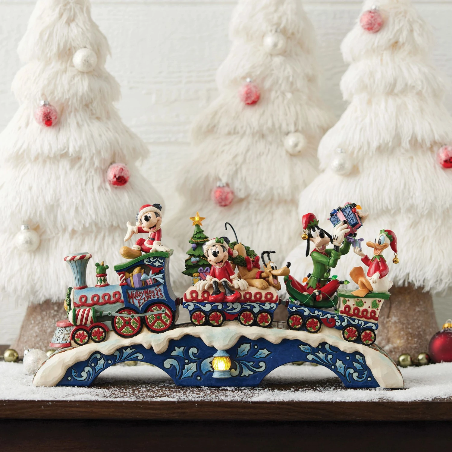 Enesco Gift Mickey & Friends Train(Mickey Friends Train) 2 Enesco Gift Mickey & Friends Train(Mickey Friends Train) - Image 2