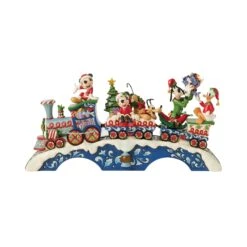 Enesco Gift Mickey & Friends Train(Mickey Friends Train) 13 Enesco Gift Mickey & Friends Train(Mickey Friends Train) -Enesco Gift 6014996 1