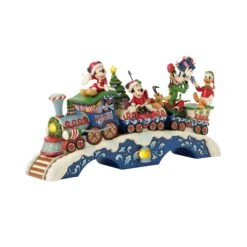 Enesco Gift Mickey & Friends Train(Mickey Friends Train) 14 Enesco Gift Mickey & Friends Train(Mickey Friends Train) -Enesco Gift 6014996 2