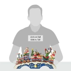 Enesco Gift Mickey & Friends Train(Mickey Friends Train) 15 Enesco Gift Mickey & Friends Train(Mickey Friends Train) -Enesco Gift 6014996 20