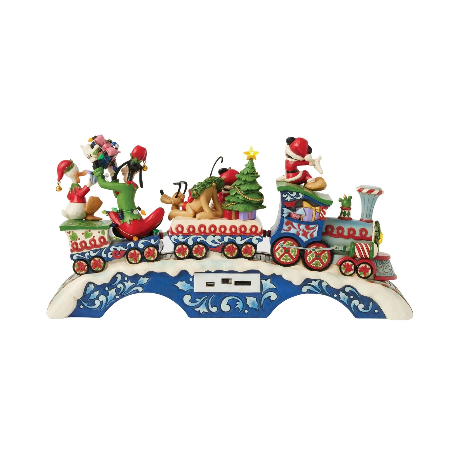 Enesco Gift Mickey & Friends Train(Mickey Friends Train) 10 Enesco Gift Mickey & Friends Train(Mickey Friends Train) - Image 10