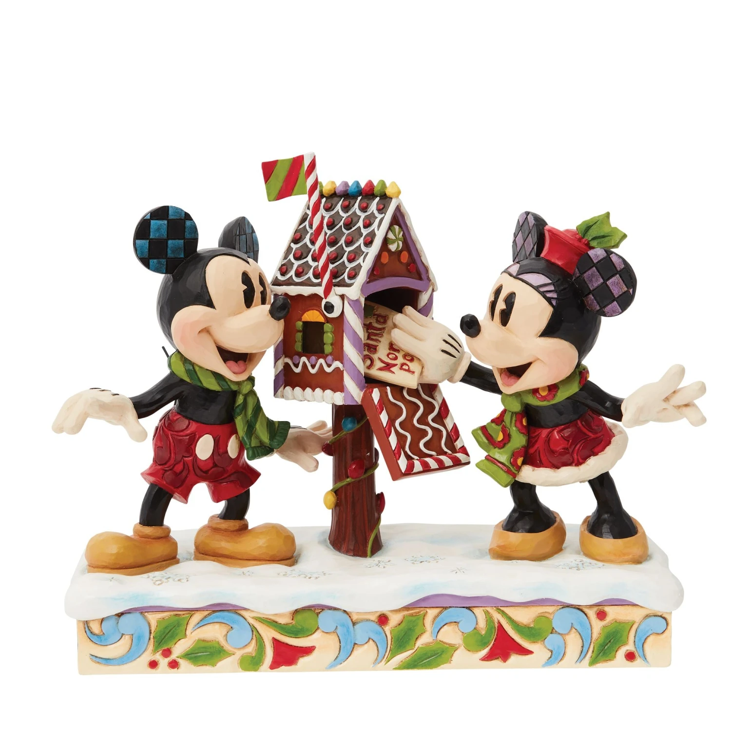 Enesco Gift Mickey And Minnie Letters(Mickey And Minnie Letters) 1 Enesco Gift Mickey And Minnie Letters(Mickey And Minnie Letters)