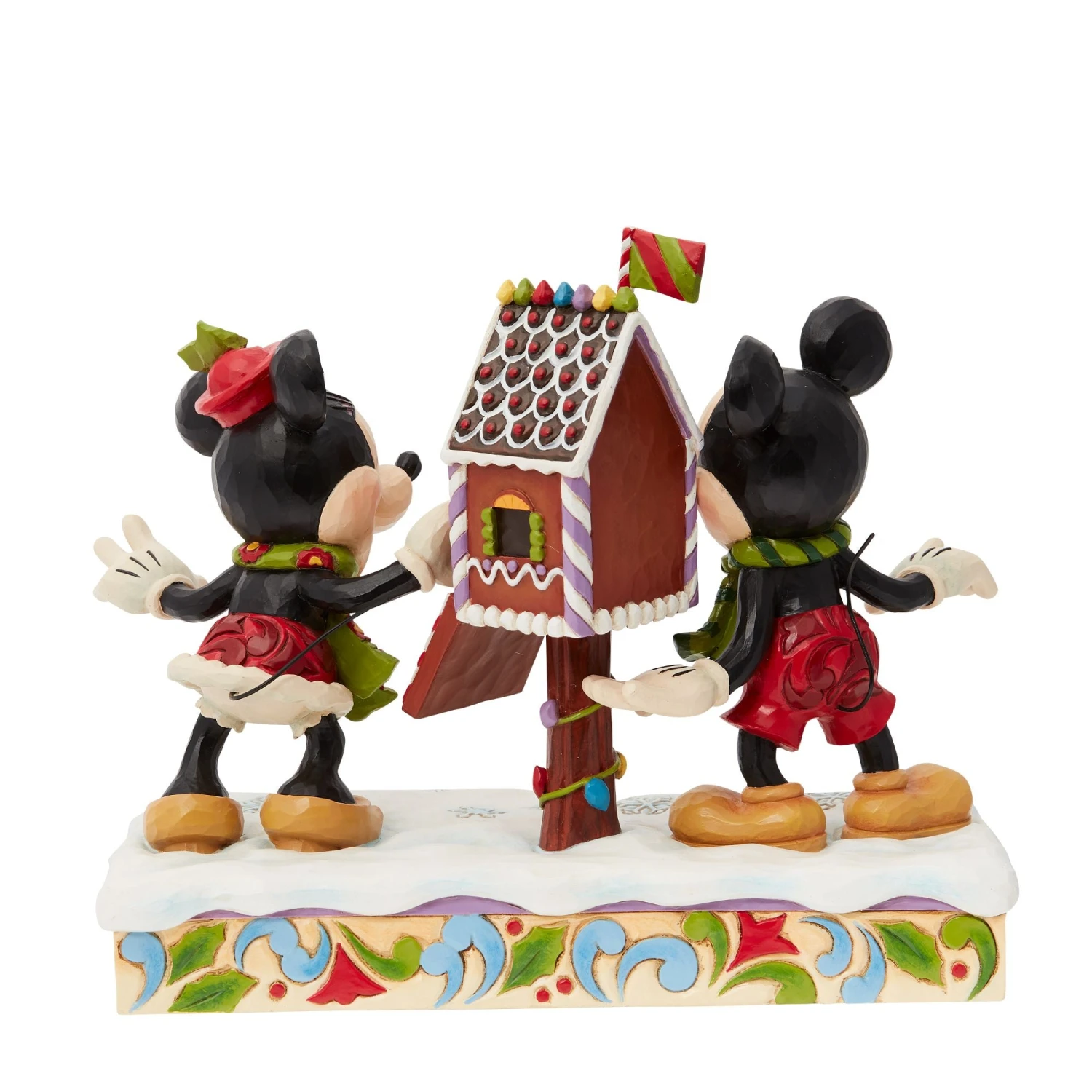 Enesco Gift Mickey And Minnie Letters(Mickey And Minnie Letters) 2 Enesco Gift Mickey And Minnie Letters(Mickey And Minnie Letters) - Image 2