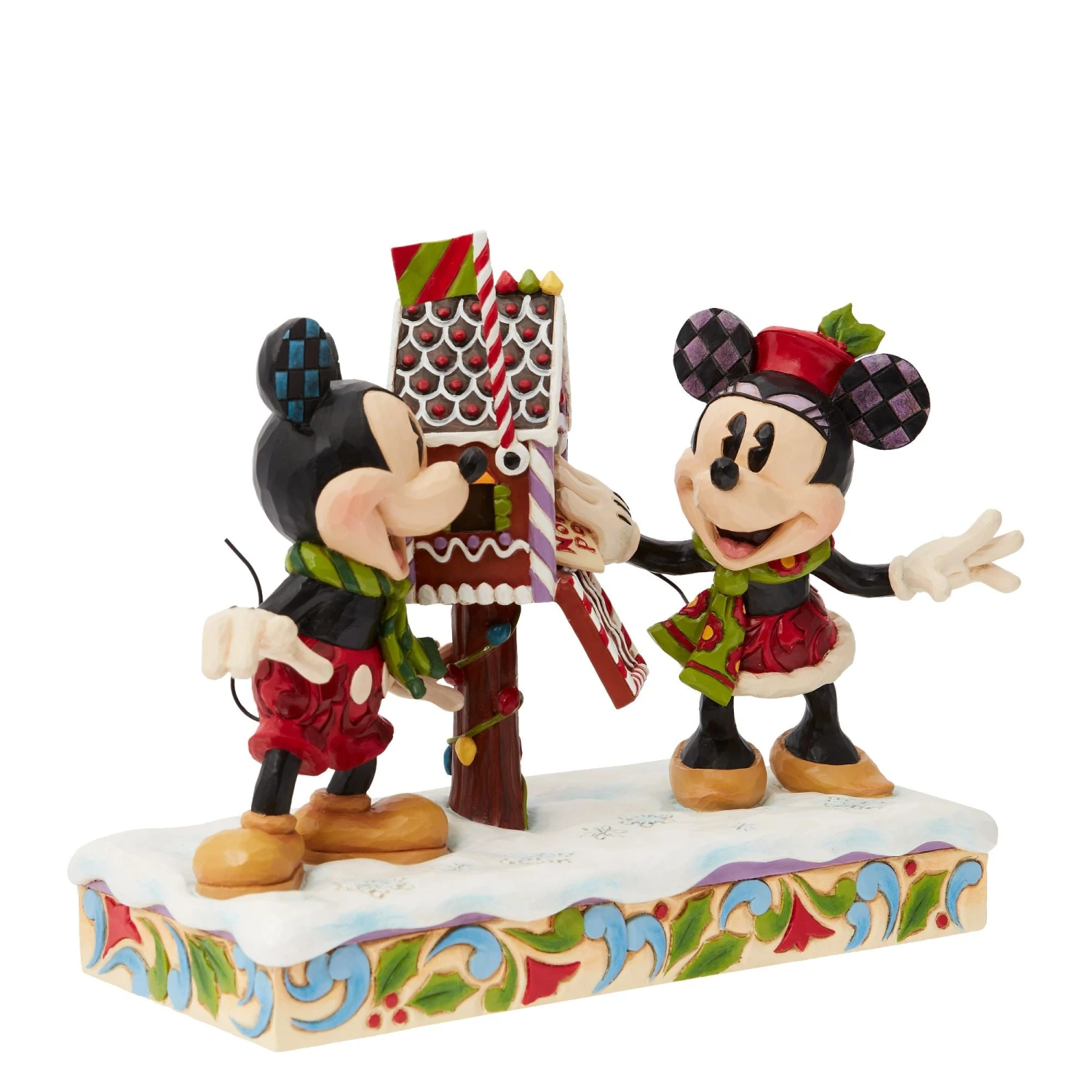 Enesco Gift Mickey And Minnie Letters(Mickey And Minnie Letters) 3 Enesco Gift Mickey And Minnie Letters(Mickey And Minnie Letters) - Image 3