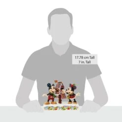 Enesco Gift Mickey And Minnie Letters(Mickey And Minnie Letters) 8 Enesco Gift Mickey And Minnie Letters(Mickey And Minnie Letters) -Enesco Gift 6015001 20