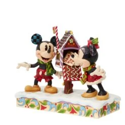 Enesco Gift Mickey And Minnie Letters(Mickey And Minnie Letters) 9 Enesco Gift Mickey And Minnie Letters(Mickey And Minnie Letters) -Enesco Gift 6015001 3