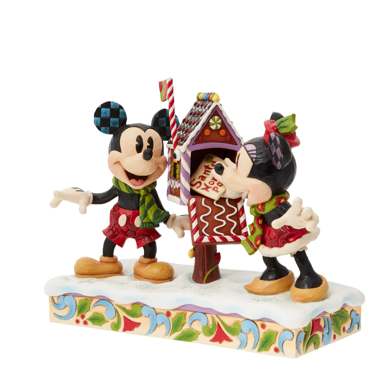 Enesco Gift Mickey And Minnie Letters(Mickey And Minnie Letters) 5 Enesco Gift Mickey And Minnie Letters(Mickey And Minnie Letters) - Image 5