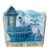 Enesco Gift Princess And Frog Storybook(Princess And Frog Storybook)