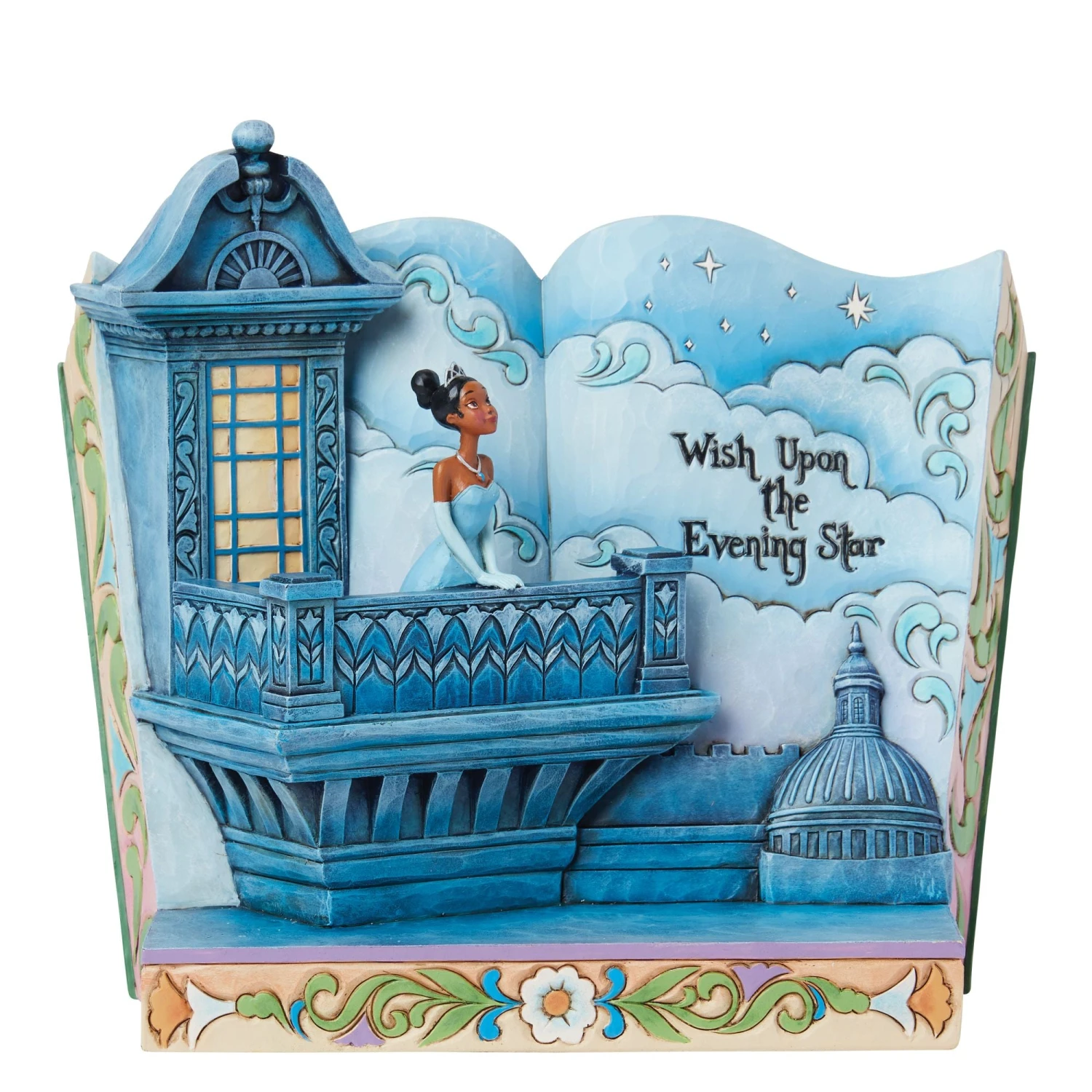 Enesco Gift Princess And Frog Storybook(Princess And Frog Storybook) 1 Enesco Gift Princess And Frog Storybook(Princess And Frog Storybook)