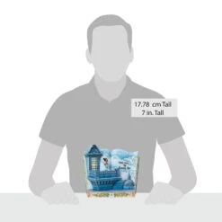 Enesco Gift Princess And Frog Storybook(Princess And Frog Storybook) 8 Enesco Gift Princess And Frog Storybook(Princess And Frog Storybook) -Enesco Gift 6015015 20