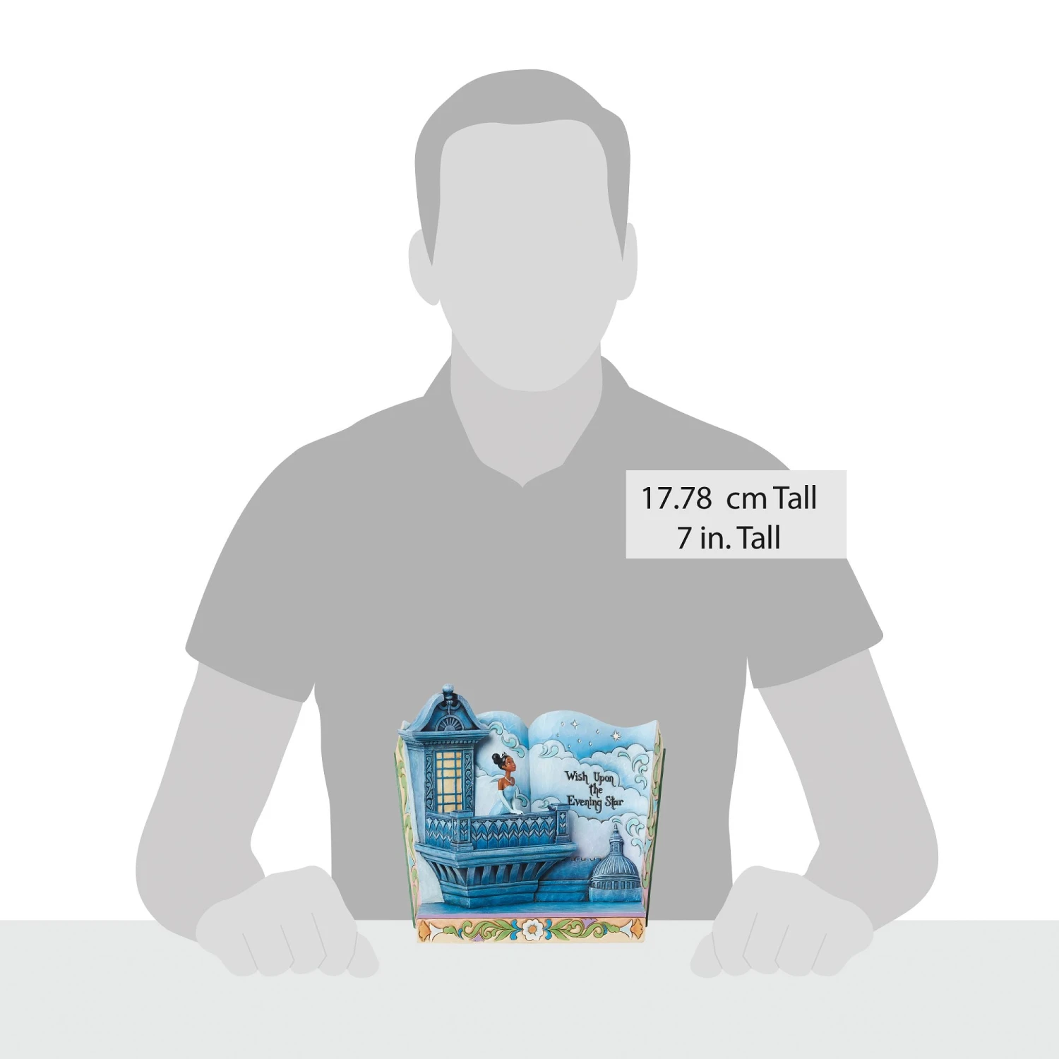 Enesco Gift Princess And Frog Storybook(Princess And Frog Storybook) 4 Enesco Gift Princess And Frog Storybook(Princess And Frog Storybook) - Image 4