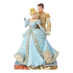 Enesco Gift Cinderella & Prince Charming(Cinderella Prince Charming)