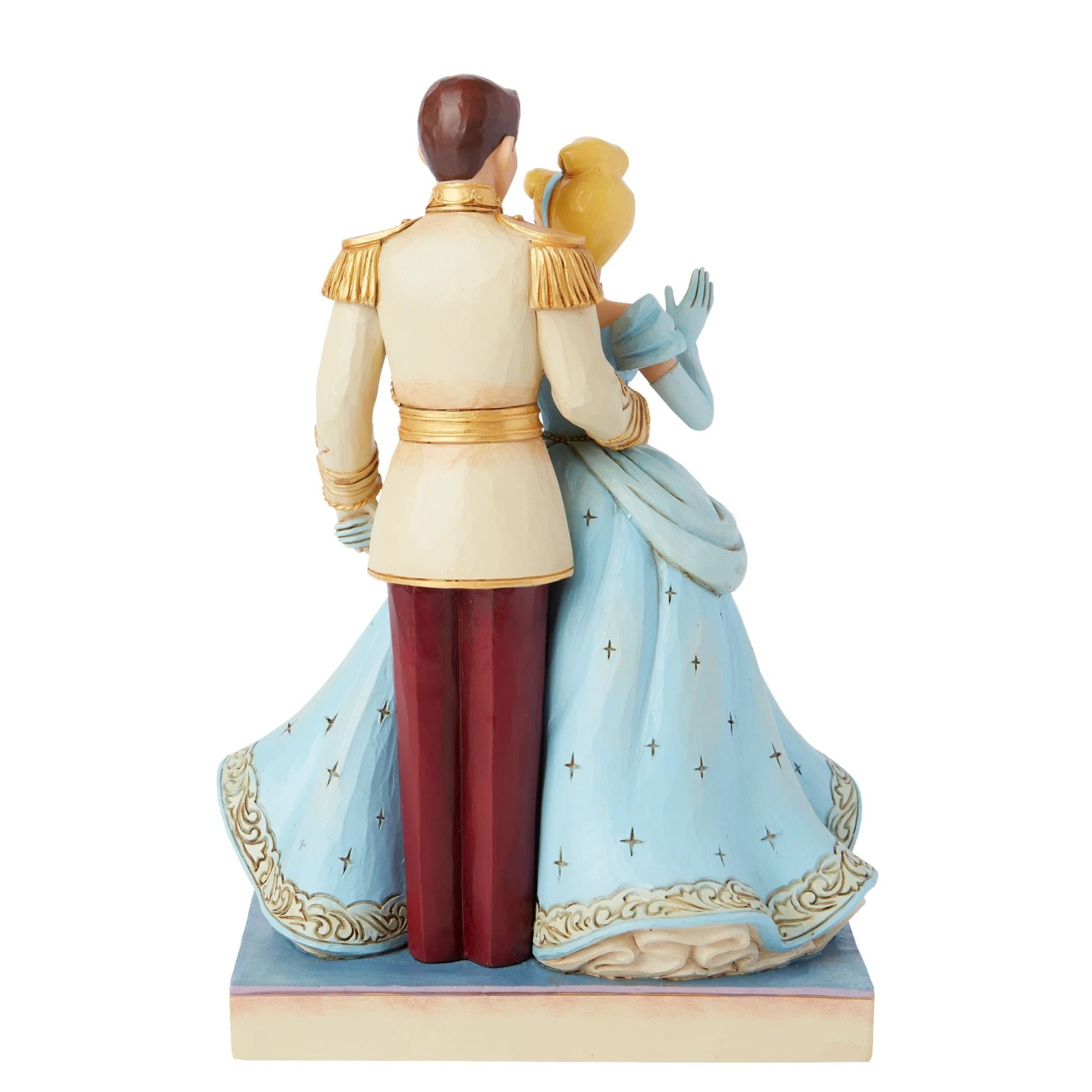 Enesco Gift Cinderella & Prince Charming(Cinderella Prince Charming) 2 Enesco Gift Cinderella & Prince Charming(Cinderella Prince Charming) - Image 2