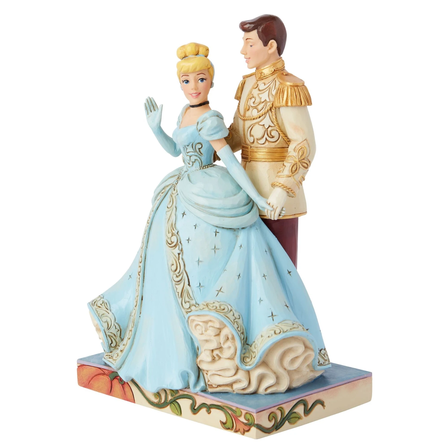 Enesco Gift Cinderella & Prince Charming(Cinderella Prince Charming) 3 Enesco Gift Cinderella & Prince Charming(Cinderella Prince Charming) - Image 3