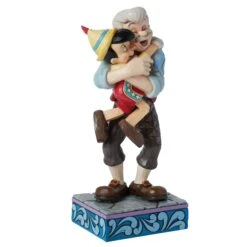 Enesco Gift Geppetto & Pinocchio Hugging(Gepetto Pinocchio Hugging) 9 Enesco Gift Geppetto & Pinocchio Hugging(Gepetto Pinocchio Hugging) -Enesco Gift 6015019 3