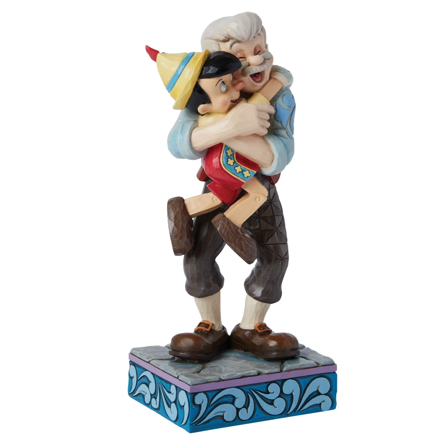 Enesco Gift Geppetto & Pinocchio Hugging(Gepetto Pinocchio Hugging) 5 Enesco Gift Geppetto & Pinocchio Hugging(Gepetto Pinocchio Hugging) - Image 5