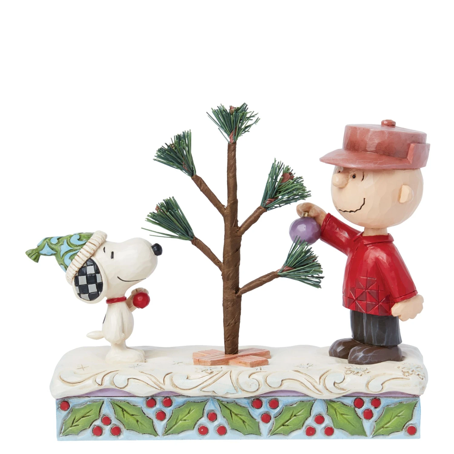 Enesco Gift Snoopy & Charlie Brown Tree(Snoopy Charlie Brown Tree) 1 Enesco Gift Snoopy & Charlie Brown Tree(Snoopy Charlie Brown Tree)
