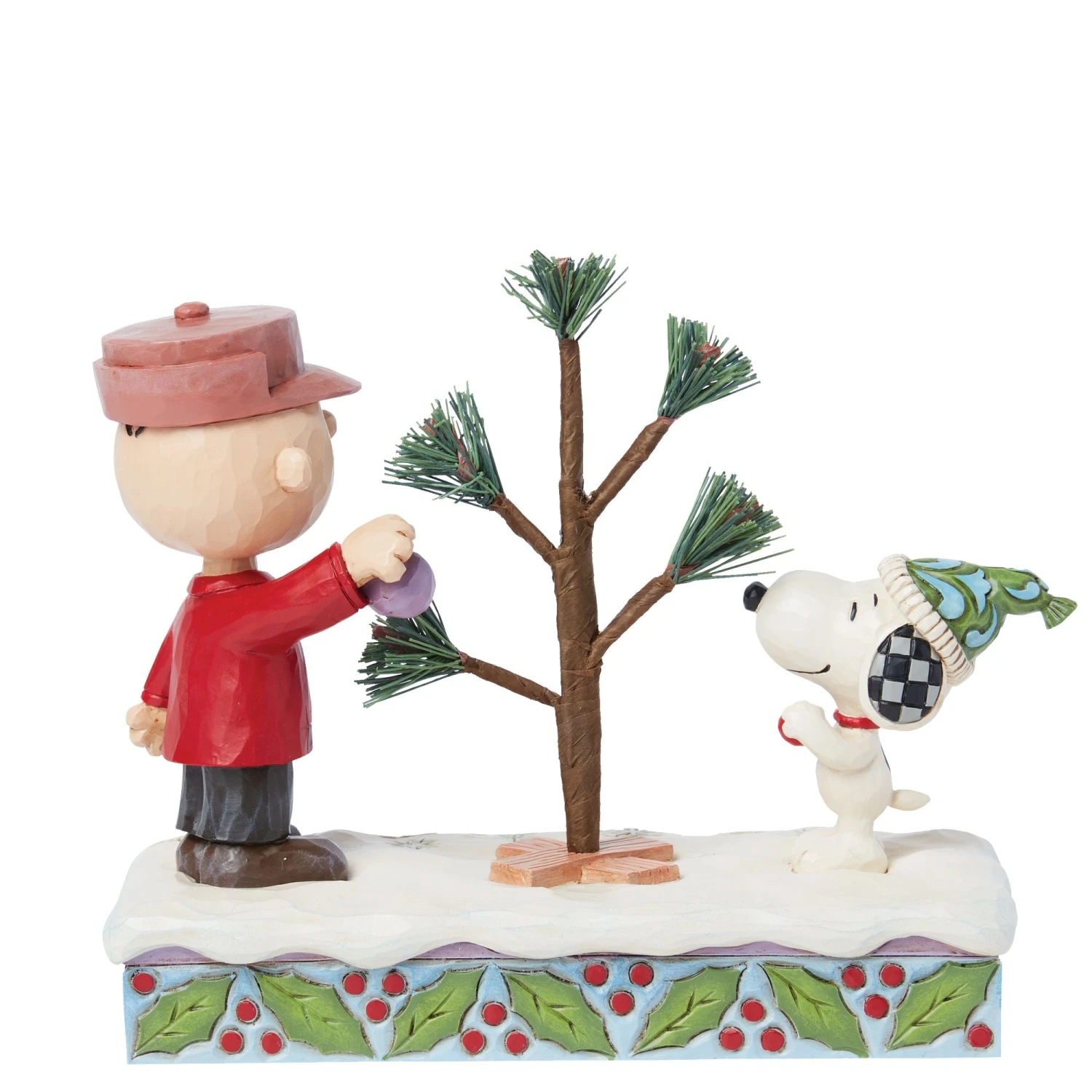 Enesco Gift Snoopy & Charlie Brown Tree(Snoopy Charlie Brown Tree) 2 Enesco Gift Snoopy & Charlie Brown Tree(Snoopy Charlie Brown Tree) - Image 2