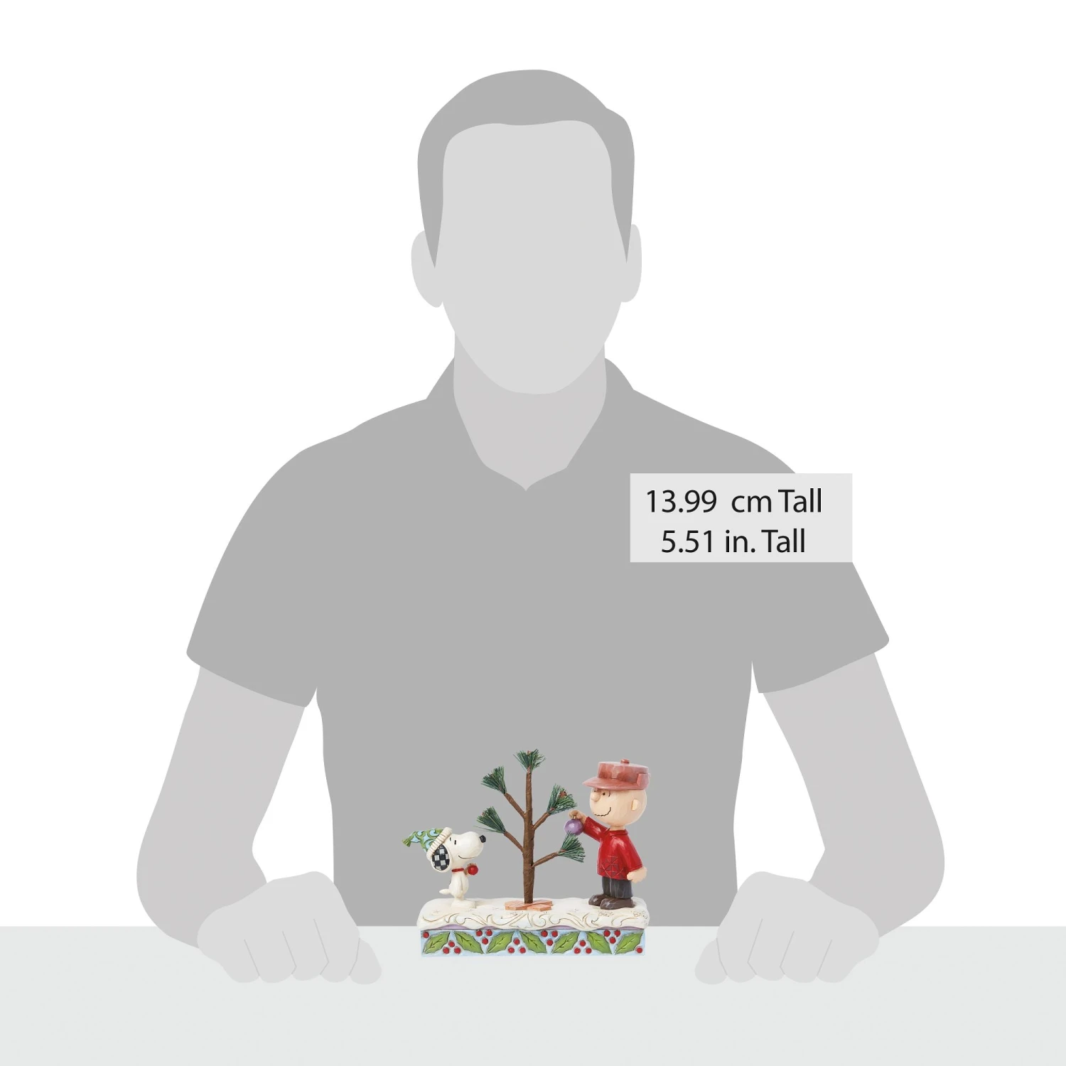 Enesco Gift Snoopy & Charlie Brown Tree(Snoopy Charlie Brown Tree) 4 Enesco Gift Snoopy & Charlie Brown Tree(Snoopy Charlie Brown Tree) - Image 4