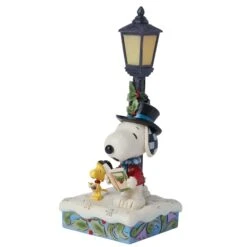 Enesco Gift Snoopy & Woodstock Lamp Post(Snoopy Woodstock Lamp Post) 8 Enesco Gift Snoopy & Woodstock Lamp Post(Snoopy Woodstock Lamp Post) -Enesco Gift 6015032 2