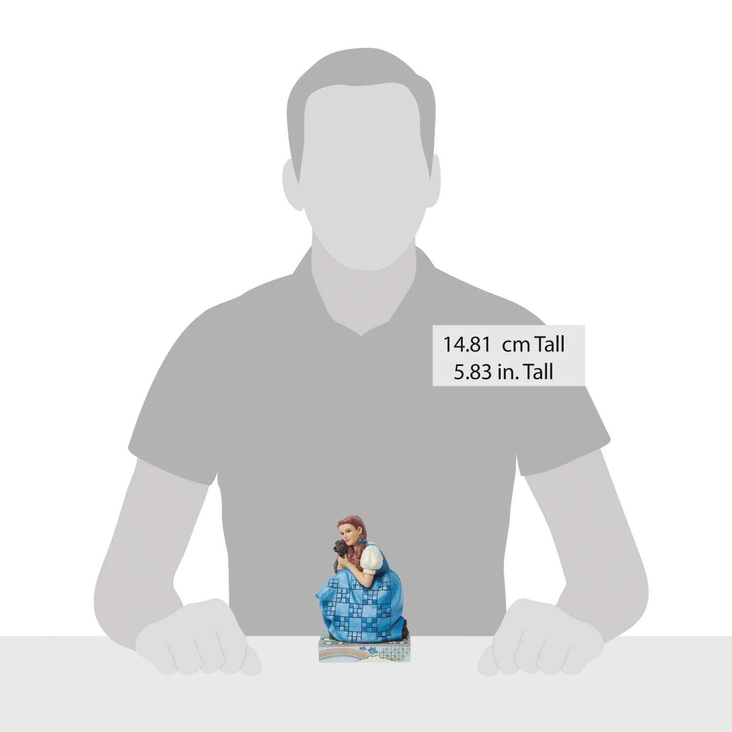 Enesco Gift Dorothy & Toto(Dorothy Toto) 4 Enesco Gift Dorothy & Toto(Dorothy Toto) - Image 4