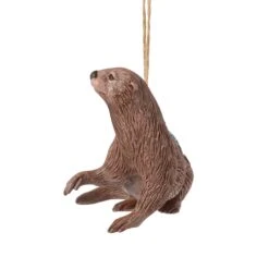 Enesco Gift River Otter Hanging Ornament(River Otter Hanging Ornament) 9 Enesco Gift River Otter Hanging Ornament(River Otter Hanging Ornament) -Enesco Gift 6015048 3
